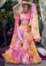 Picture of Radiant Silk Hot Pink Readymade Lehenga Choli