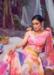 Picture of Radiant Silk Hot Pink Readymade Lehenga Choli