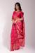 Picture of Fascinating Silk Pale Violet Red Saree