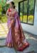 Picture of Beautiful Silk Sienna Saree