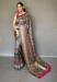 Picture of Radiant Silk Dark Sea Green Saree