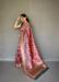 Picture of Splendid Silk Dark Salmon Saree