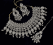 Picture of Grand White Necklace Set