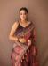 Picture of Well Formed Cotton Pink Saree