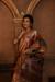 Picture of Taking Silk Rosy Brown Saree