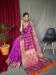 Picture of Enticing Silk Purple Saree