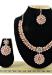 Picture of Delightful Dim Gray Necklace Set