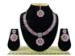 Picture of Sublime Dark Orchid Necklace Set