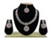 Picture of Pretty White Necklace Set