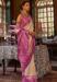 Picture of Excellent Silk Beige Saree