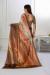 Picture of Lovely Crepe & Silk Sienna Saree