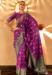 Picture of Ideal Silk Rosy Brown Saree