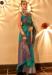 Picture of Taking Silk Sea Green Saree