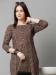 Picture of Splendid Rayon Rosy Brown Kurtis & Tunic