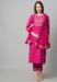 Picture of Rayon Medium Violet Red Readymade Salwar Kameez