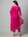 Picture of Rayon Medium Violet Red Readymade Salwar Kameez