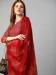 Picture of Good Looking Rayon Maroon Readymade Salwar Kameez