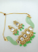 Picture of Classy Dark Sea Green Necklace Set