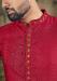 Picture of Admirable Crepe Indian Red Kurtas