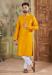 Picture of Ideal Crepe Orange Kurtas