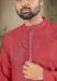 Picture of Superb Crepe Indian Red Kurtas