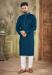 Picture of Stunning Crepe Midnight Blue Kurtas