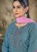 Picture of Wonderful Cotton Light Slate Grey Kurtis & Tunic