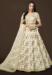 Picture of Taking Silk White Lehenga Choli