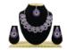 Picture of Good Looking Purple Necklace Set