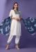 Picture of Radiant Rayon Off White Readymade Salwar Kameez