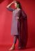 Picture of Wonderful Rayon Orchid Readymade Salwar Kameez