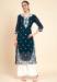 Picture of Exquisite Georgette Midnight Blue Kurtis & Tunic