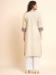 Picture of Beauteous Cotton Pale Golden Rod Kurtis & Tunic