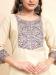 Picture of Beauteous Cotton Pale Golden Rod Kurtis & Tunic