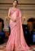 Picture of Appealing Chiffon Light Coral Saree