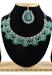 Picture of Lovely Cadet Blue Necklace Set