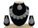 Picture of Radiant Slate Grey Necklace Set