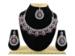 Picture of Statuesque Brown Necklace Set