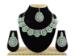 Picture of Well Formed Dim Gray Necklace Set