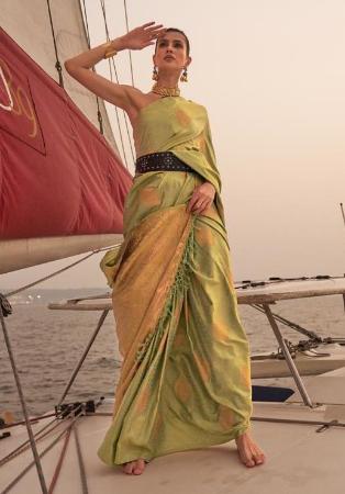 Picture of Superb Silk Sienna Saree