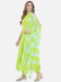 Picture of Comely Rayon Lawn Green Readymade Salwar Kameez