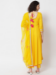 Picture of Appealing Rayon Golden Readymade Salwar Kameez