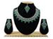 Picture of Resplendent Medium Sea Green Necklace Set