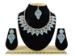 Picture of Enticing Dark Slate Grey Necklace Set