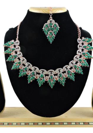 Picture of Superb Grey Necklace Set