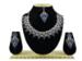 Picture of Grand Navy Blue Necklace Set