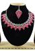 Picture of Sublime Pale Violet Red Necklace Set