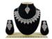 Picture of Fascinating Dark Grey Necklace Set