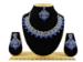 Picture of Ideal Midnight Blue Necklace Set