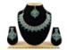 Picture of Statuesque Sea Green Necklace Set